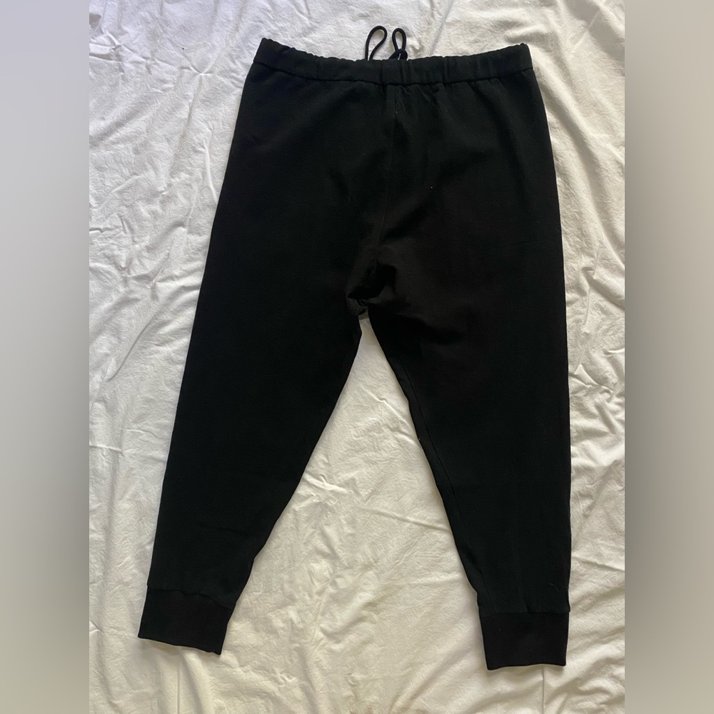 James Perse wool trousers. Size large.